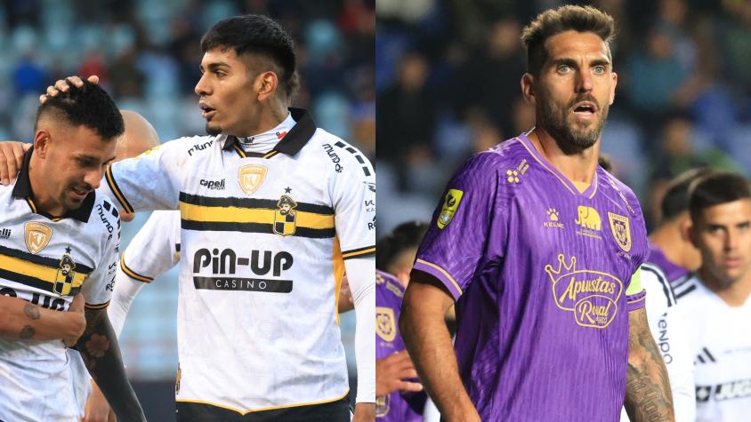 Coquimbo Unido vs. Deportes Concepción EN VIVO: A qué hora y dónde ver el partido de la Copa de la Liga 2026