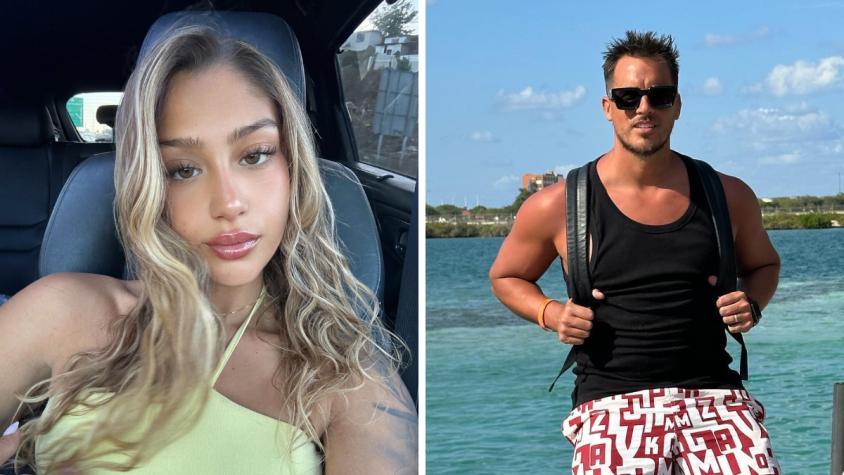 "Mi paz...": La reacción de Trini Neira ante rumores de 'affaire' con Camilo Huerta