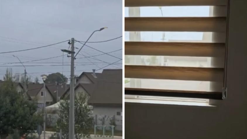 Los primeros videos que dejó el temblor 6.5 con epicentro en Huasco Los primeros videos que dejó el temblor 6.5 con epicentro en Huasco