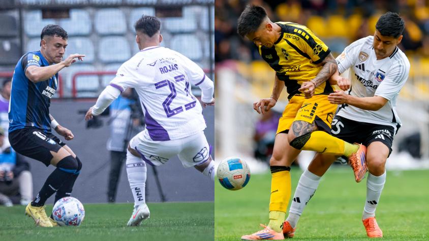 Grupo A de Colo-Colo en Copa de la Liga: Posiciones y resultado de los partidos Grupo A de Colo-Colo en Copa de la Liga: Posiciones y resultado de los partidos