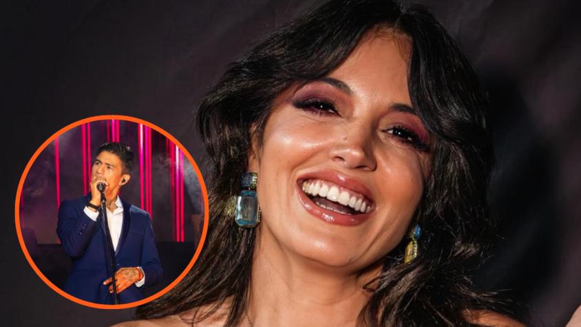 "Ya vendrá el momento de la verdad...": Yamila Reyna aclaró supuesto contacto con Américo