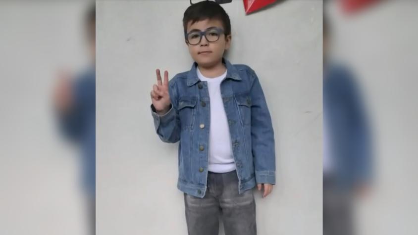 Conmoción en el Biobío por muerte de niño de 8 años: Familia denuncia que comió hamburguesa cruda y éste fue el diagnóstico