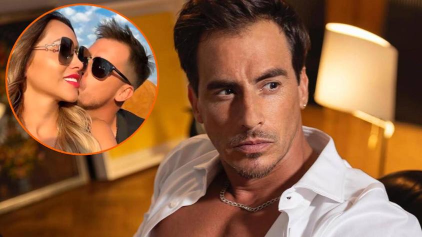 Camilo Huerta expuso detalles de su relación con Marité Matus: aseguró que ella "te empieza como a comprar" con cosas