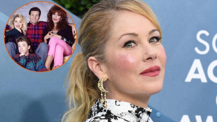 Internan a la actriz Christina Applegate en una clínica en medio de su dolorosa lucha contra la esclerosis múltiple