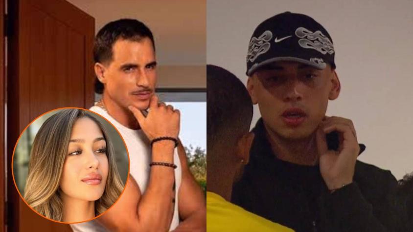 Camilo Huerta afirmó que quiere encarar a Bimza en 'Vecinos al límite': le contará la verdad sobre Trini Neira