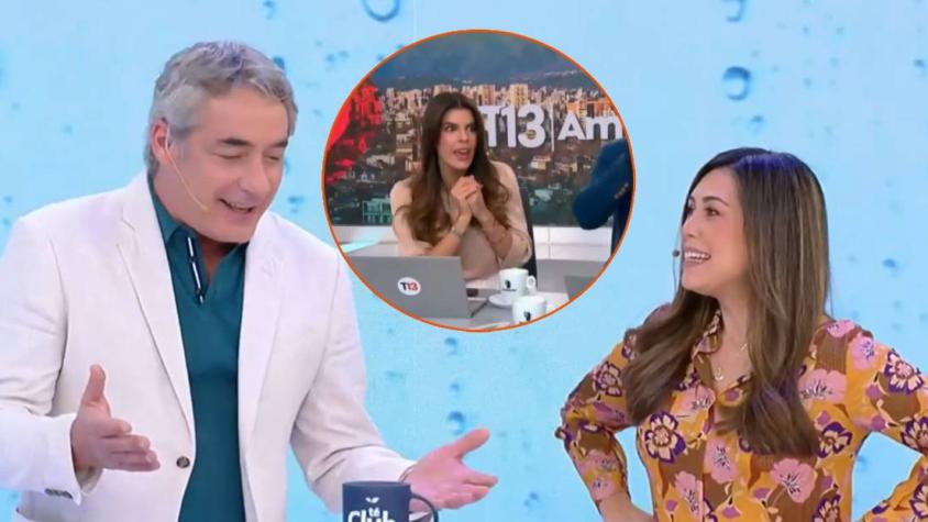 "Somos tres": La inesperada revelación de Repenning sobre Ana María Silva en 'Tu Día' que dejó en shock a Naty López