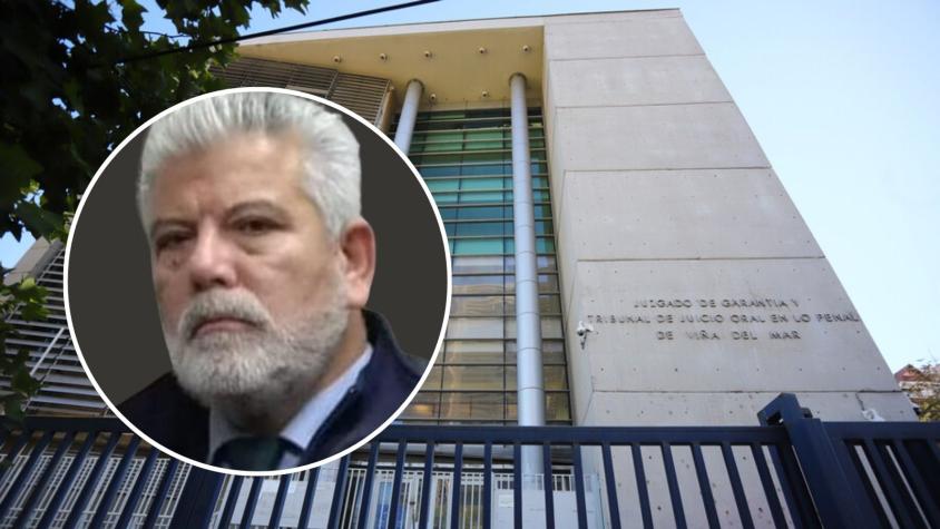 Sufrió un paro cardiorrespiratorio: Qué se sabe de la muerte del Fiscal de Viña del Mar previo a audiencias