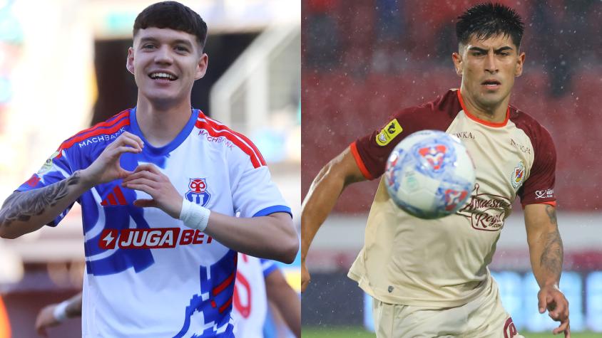 Universidad de Chile vs. La Serena EN VIVO: A qué hora y dónde ver el partido de la Liga de Primera 2026