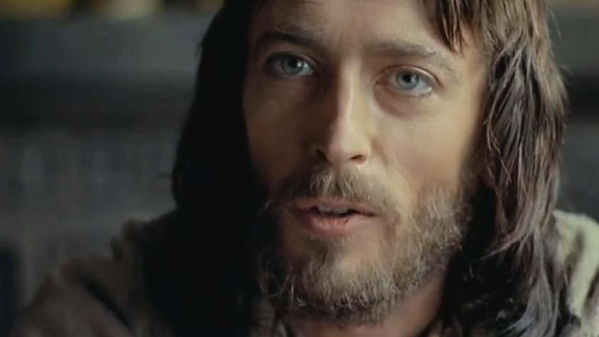 A casi 50 años de su estreno: Así luce en la actualidad Robert Powell, el actor que interpretó a Jesús de Nazaret A casi 50 años de su estreno: Así luce en la actualidad Robert Powell, el actor que interpretó a Jesús de Nazaret
