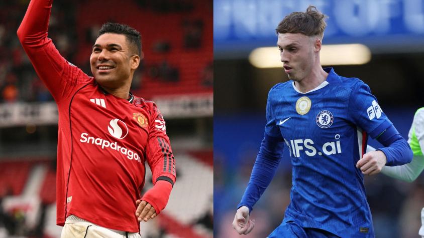 Chelsea - Manchester United EN VIVO: A qué hora y cómo ver en Chile el partido por la Premier League