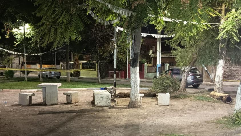 Balacera en Recoleta deja un muerto y dos heridos