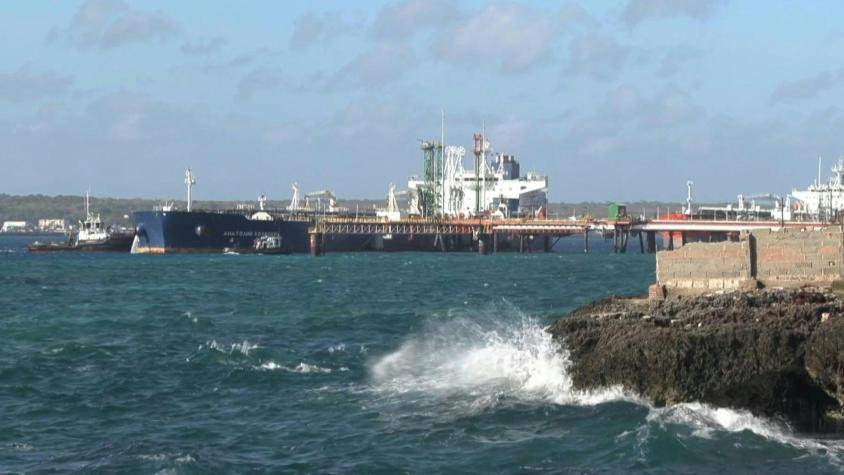 Rusia prepara el envío de un segundo petrolero a Cuba