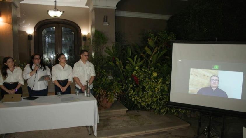 Corte de EEUU anuló condena por narcotráfico a expresidente hondureño Hernández