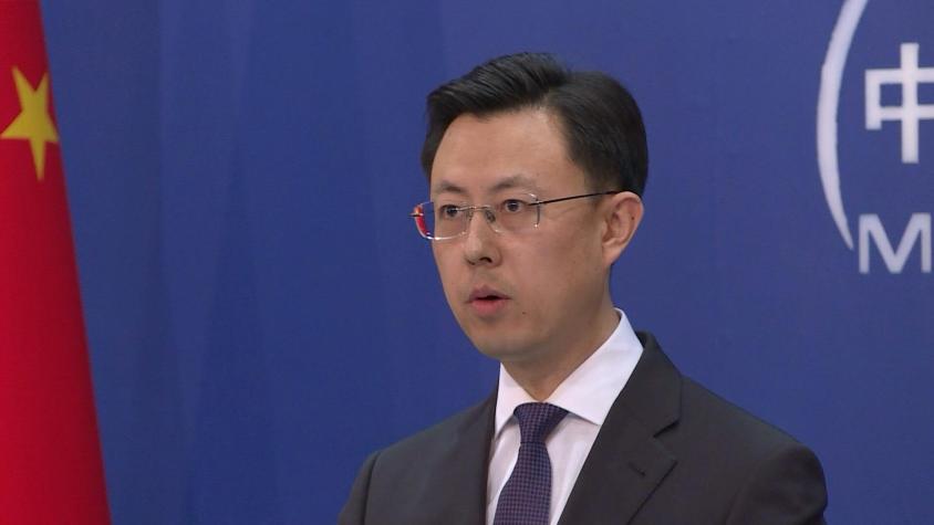 China afirma que "apoyará con firmeza" a Cuba ante la presión de EEUU