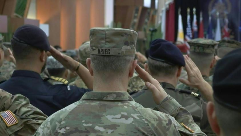 EEUU inicia maniobras militares con Filipinas en plena guerra en Oriente Medio