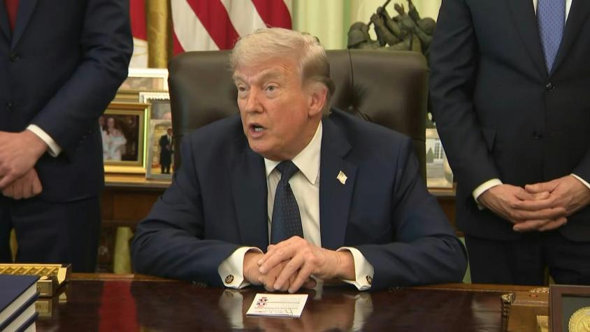 Prórroga de cese el fuego entre Israel y Líbano se extiende tres semanas, dice Trump