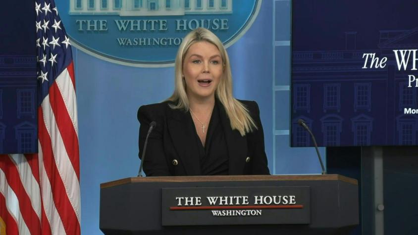 Casa Blanca afirma que el "culto al odio de la izquierda" condujo a ataque en gala con Trump