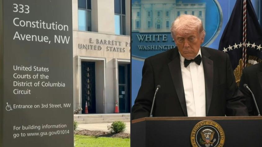 Sospechoso de disparar en gala de medios es imputado por intento de asesinato de Trump