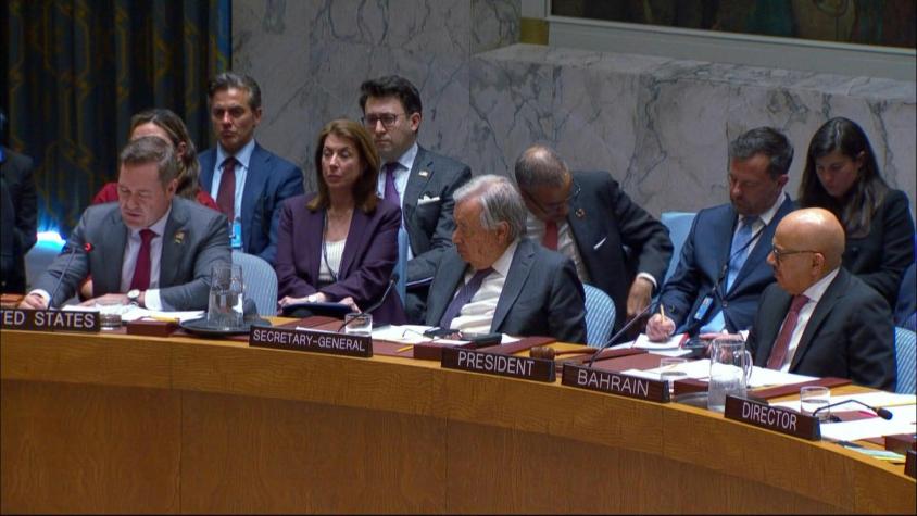 El riesgo de carrera armamentista nuclear marca la reunión de la ONU sobre proliferación