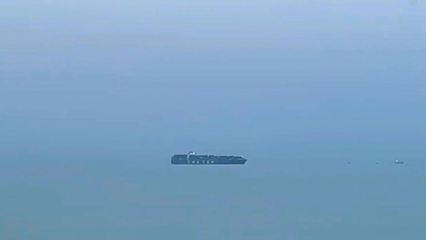 EEUU estudia la última propuesta de Irán para reabrir el estrecho de Ormuz