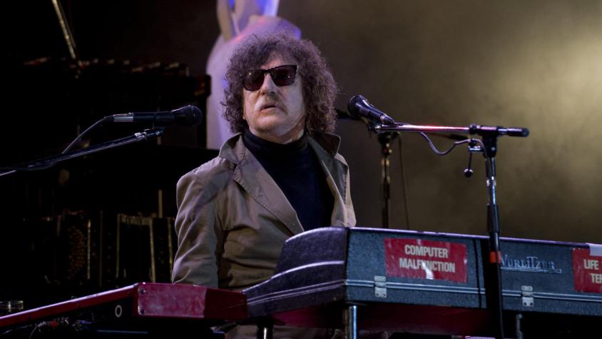 Charly García es sometido con éxito a una cirugía de riñón