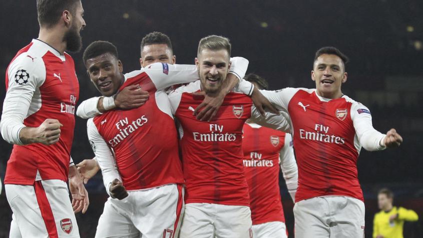 ¿Fin de la maldición? Aaron Ramsey anunció su retiro del fútbol profesional