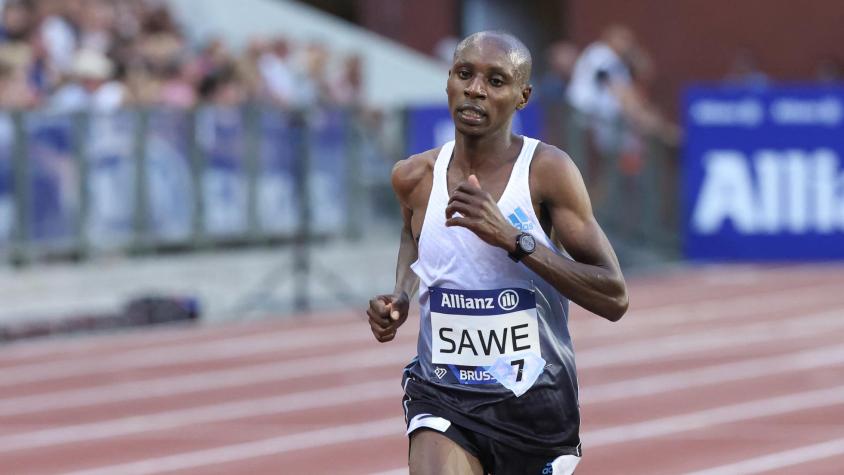 Maratón de Londres: Sebastián Sawe rompió el récord más difícil