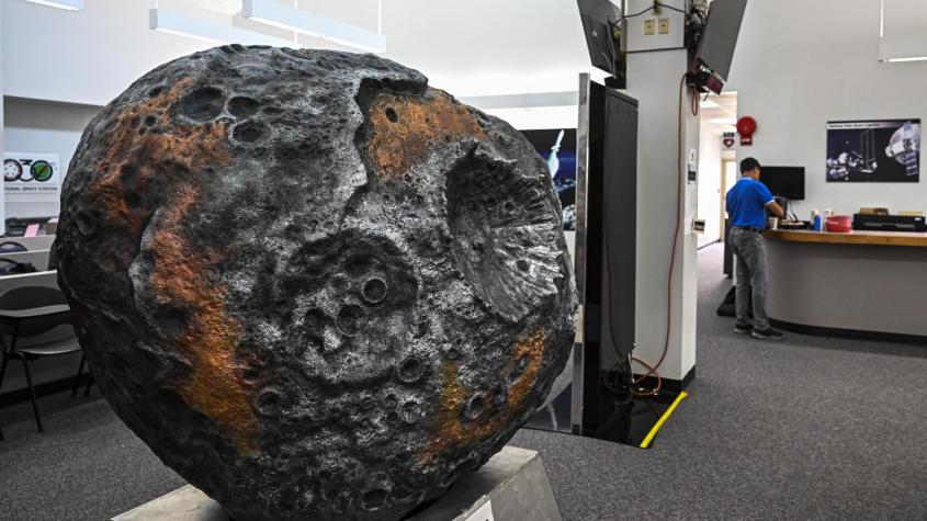 Asteroide Apophis rozará la Tierra en 2029: la misión que quiere aterrizar en él cuando pase