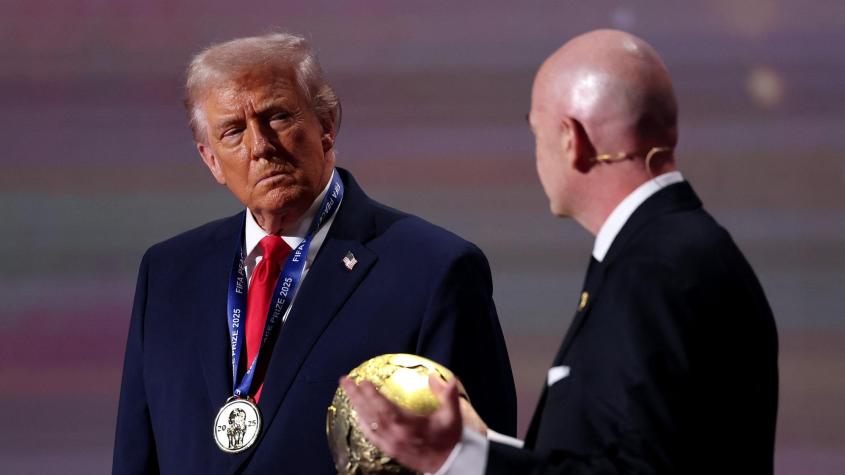 La trama de Irán en el Mundial 2026: funcionario de EEUU propuso reemplazarlos por Italia