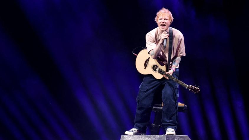 Ed Sheeran regresa a Chile: gira por Latinoamérica suma a Santiago y anticipan fecha clave  