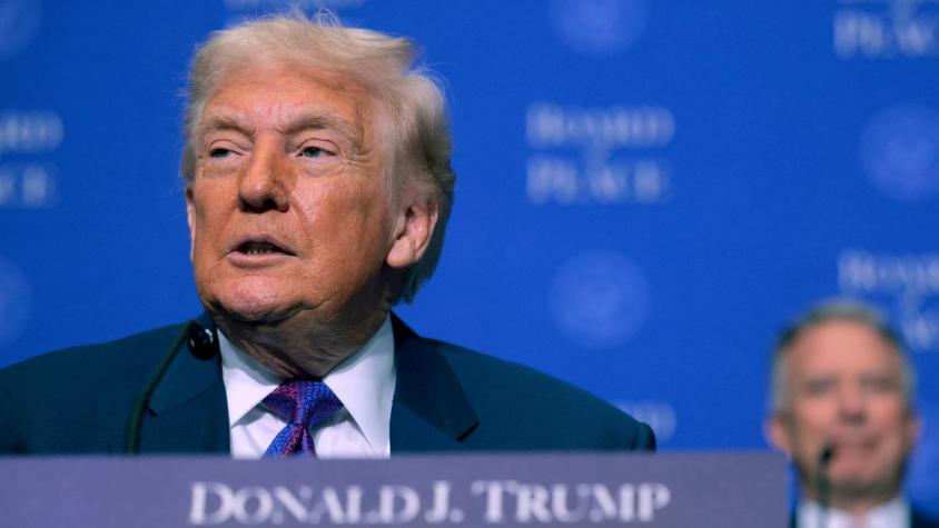 Mundial de fútbol: Trump acepta que Irán juegue en EE.UU.