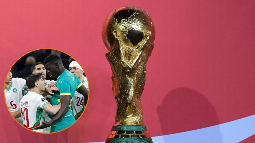 Las dos conductas en el fútbol que serán sancionadas desde ahora: comenzarán a regir en el Mundial 2026