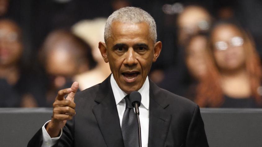 Obama condena tiroteo en Washington y destaca labor del Servicio Secreto