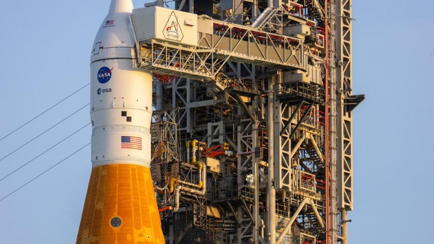 Misión Artemis II: Sigue EN VIVO los preparativos del histórico lanzamiento de la NASA a la Luna 
