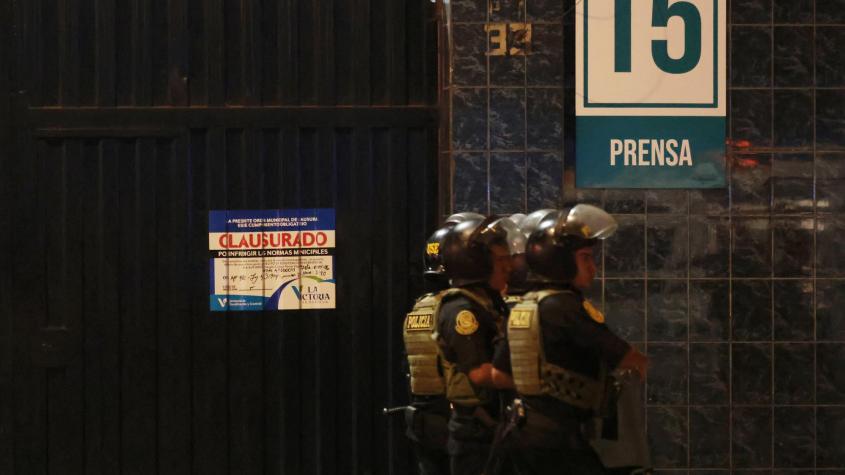 Municipios clausuran estadio de Alianza Lima y acusan falta de permisos tras tragedia en banderazo