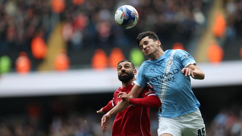 Goles EN VIVO del Manchester City vs. Liverpool: Resumen, videos y resultado del partido de FA Cup