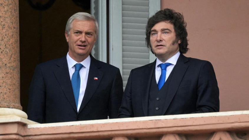 Kast apunta a quienes "protegen" a Galvarino Apablaza