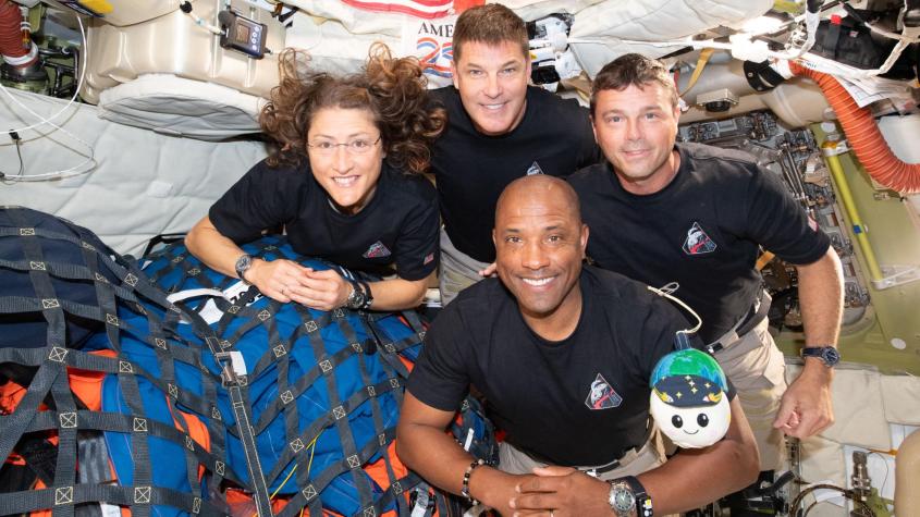 Este viernes: A qué hora regresarán los astronautas de Artemis II y dónde verlo EN VIVO Este viernes: A qué hora regresarán los astronautas de Artemis II y dónde verlo EN VIVO