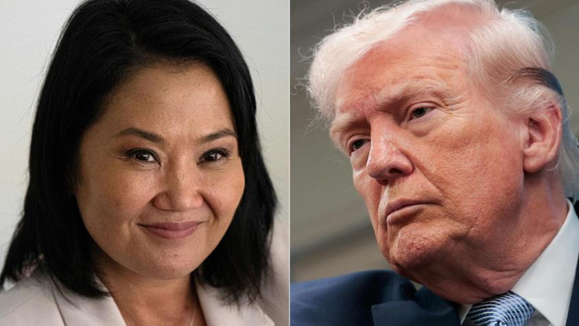 “Expulsaremos a los indocumentados”: Keiko Fujimori promete mano dura y acercarse a Donald Trump si gana en Perú