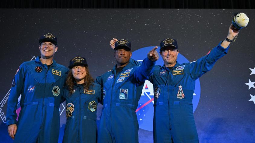 Cuánto dinero ganan los astronautas que realizaron la misión Artemis II