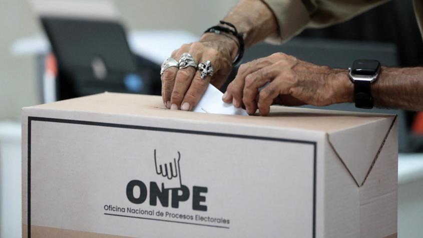 Elecciones en Perú: ¿a qué hora se publican los resultados oficiales y cómo se podrán revisar en línea? Elecciones en Perú: ¿a qué hora se publican los resultados oficiales y cómo se podrán revisar en línea?