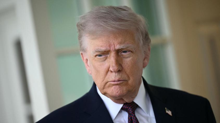 Trump anuncia que Israel y Líbano acordaron un alto el fuego por 10 días Trump anuncia que Israel y Líbano acordaron un alto el fuego por 10 días