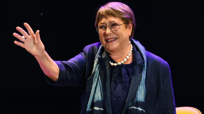 HOY expone Michelle Bachelet para su candidatura en la ONU: Dónde, a qué hora y cómo ver