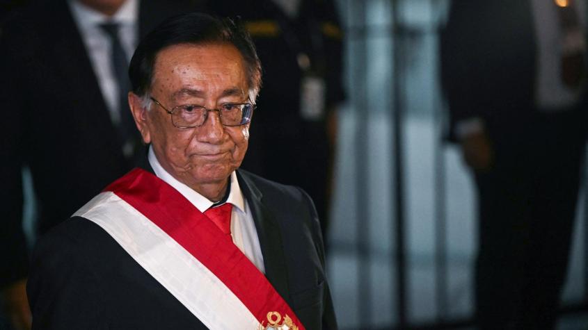 Presidente peruano atribuye en parte la Segunda Guerra Mundial a los judíos y genera condena diplomática
