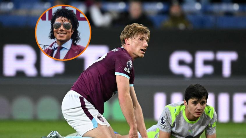 Equipo de la Premier League anuncia a Michael Jackson como DT y se hace viral