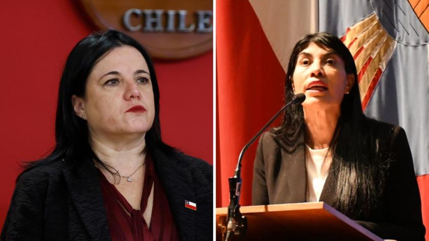 Ministra de Seguridad califica de "brutal" la agresión a titular de Ciencias en la UACh: anunció querella