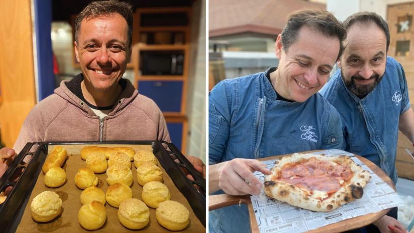 Actor Álvaro Morales relata la trágica historia que lo alejó de las teleseries y lo llevó a su nuevo rubro