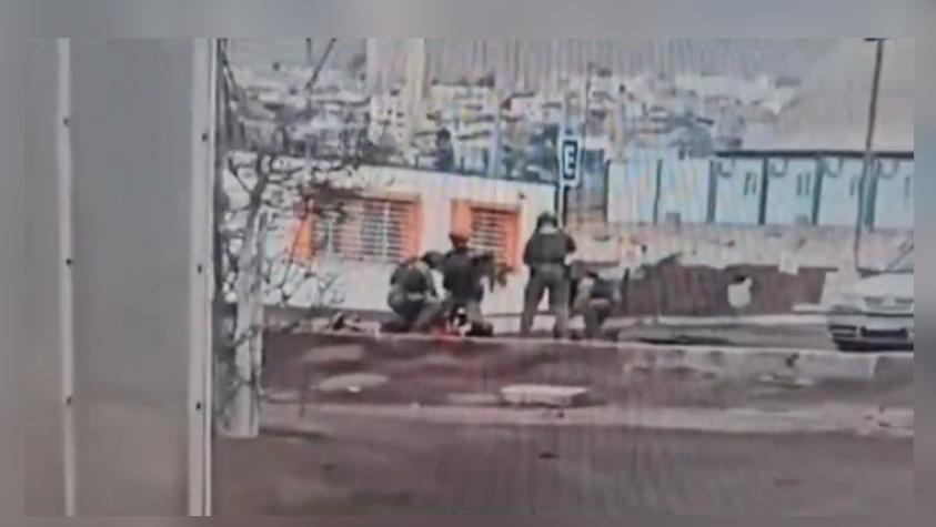 Con arraigo y prohibición de acercarse a la U. de Antofagasta quedan sujetos que intimidaron a estudiantes con armas