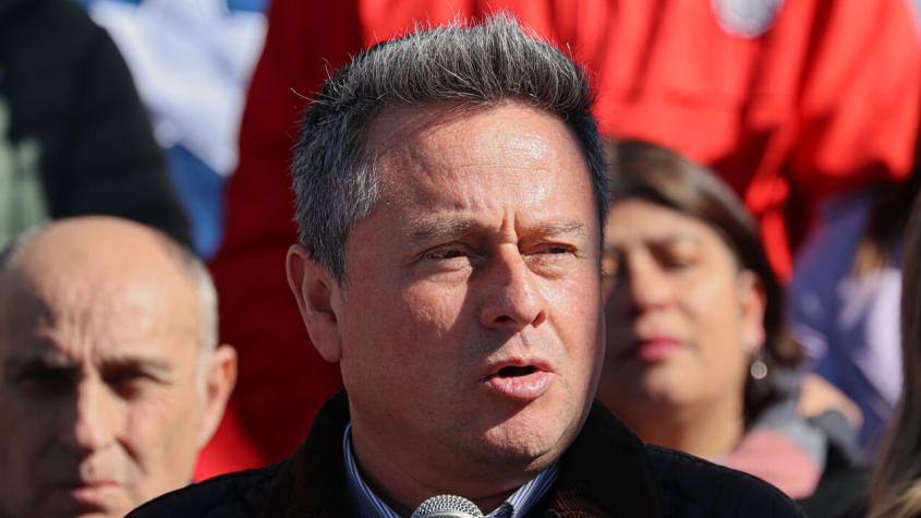 Álvaro Ortiz gana presidencia de la Democracia Cristiana