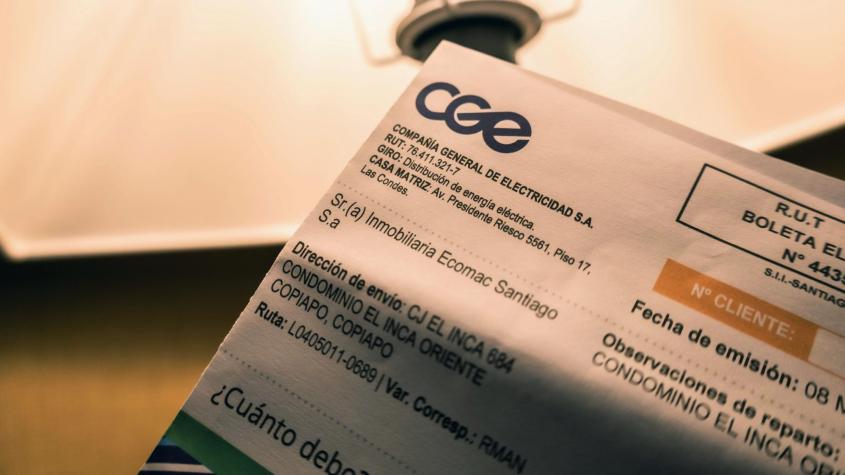 Cuentas de la luz subirán desde julio 